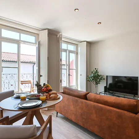 Souto Moura - Casa Do Arquiteto By Sé Appartamento *