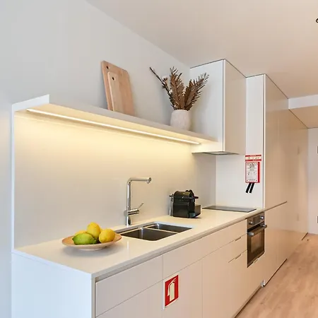 Casa Do Arquiteto By Se Apartmán Braga