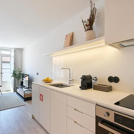 Souto Moura - Casa Do Arquiteto By Sé Appartamento *