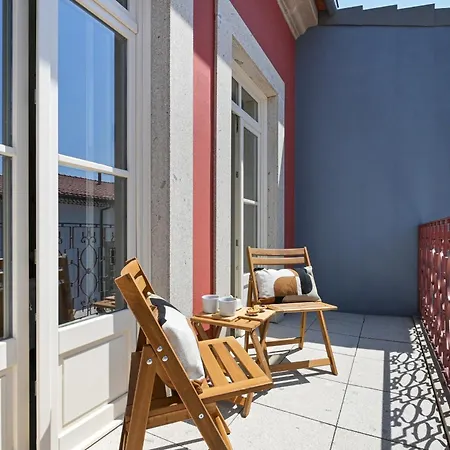 Appartamento Souto Moura - Casa Do Arquiteto By Sé *