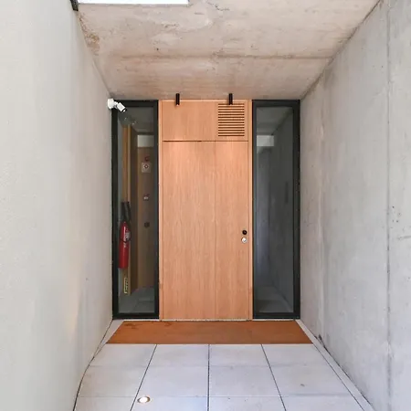 Lägenhet Casa Do Arquiteto By Se