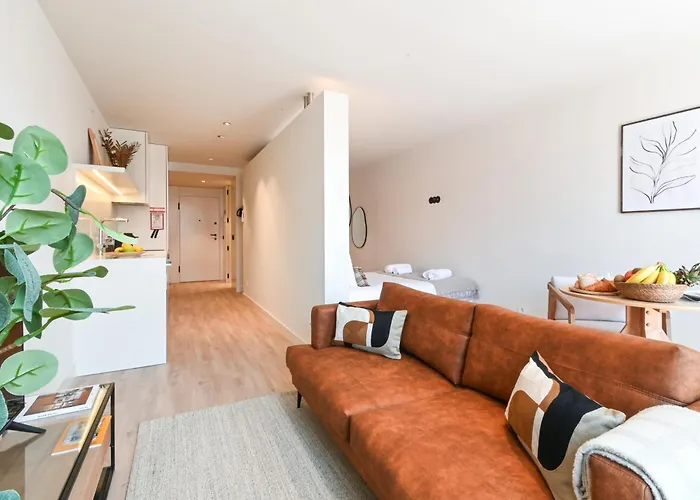 Appartamento Souto Moura - Casa Do Arquiteto By Sé Braga