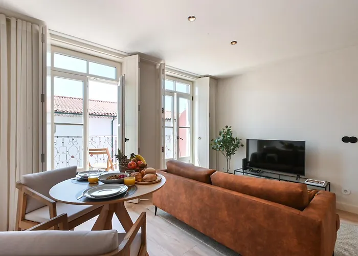 Casa Do Arquiteto By Se Lägenhet *