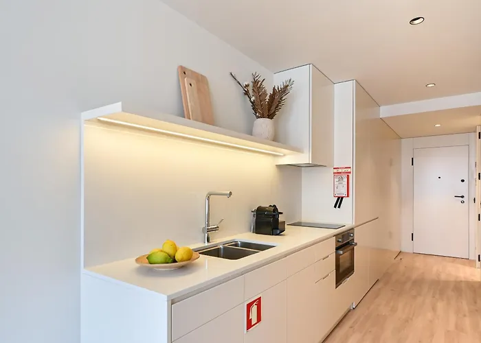 Casa Do Arquiteto By Se Lägenhet Braga