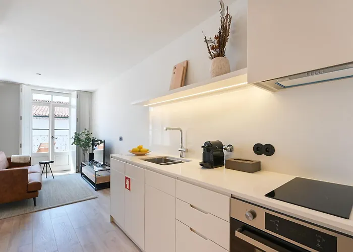 Souto Moura - Casa Do Arquiteto By Sé Appartamento *