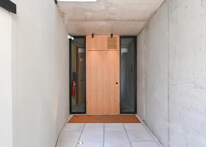 Appartamento Souto Moura - Casa Do Arquiteto By Sé